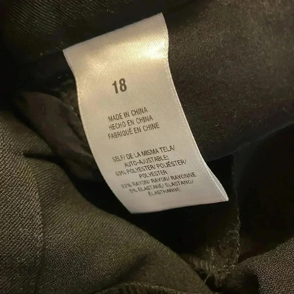 Favorite Daughter The Favorite Pants in Black 18 - Picture 7 of 8